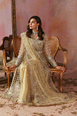 Tara By Sardinia Unstitched 3 Piece Wedding Collection-Glimmer