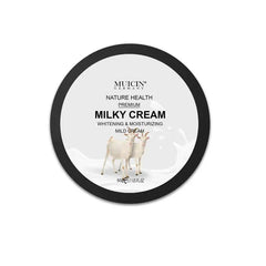Muicin-Goat Milk Enlightening Moisturizer