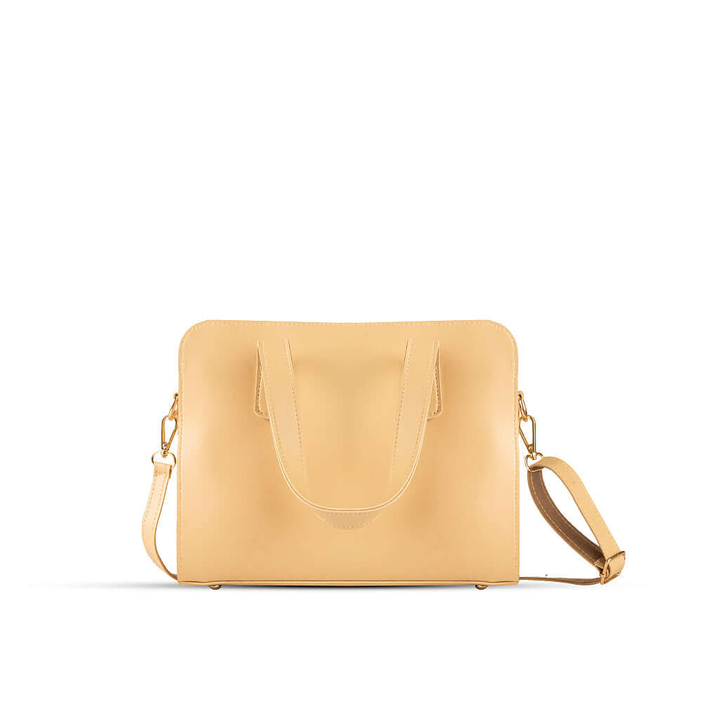 HAZEL 3 PCS BEIGE - Bag X