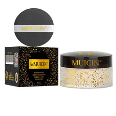 Muicin-Translucent Setting Powder Limited Gold Edition