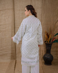 Ayla Studio Stitched Luxury Collection'2025-Assp-109 Dobby Spring 2Pcs