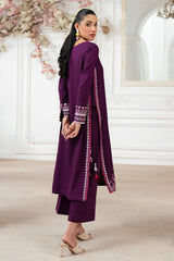 Kianna Pret By Imrozia Serene Stitched Summer Lawn Collection'2025-SP-80 Carina