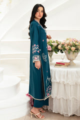 Kianna Pret By Imrozia Serene Stitched Summer Lawn Collection'2025-SP-85 Janina