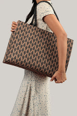 Fineur - Canvas Tote Bag Autumn Drift