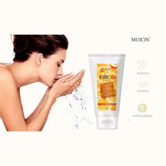 Muicin-Vitamin C+ Face Wash