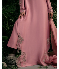 Luna By Mariam Malik Stitched 2 Piece Luxe Silk Pret Collection'2025-LUNA- Luxury Pret'24  - 12