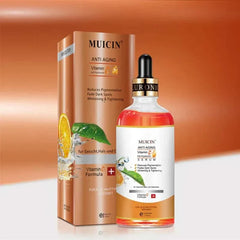 Muicin-Vitamin C & Hyaluronic Acid Age-Defying Serum
