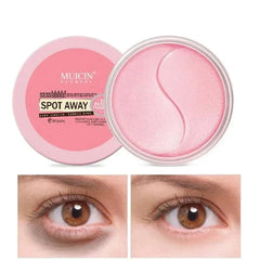 Muicin-Spot Away Clarifying Eye Patches & Cleanser