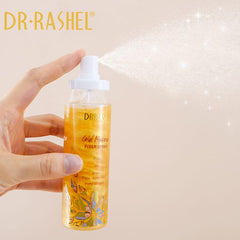 Dr Rashel-Gold Makeup Fixer Spray-DRL-1710