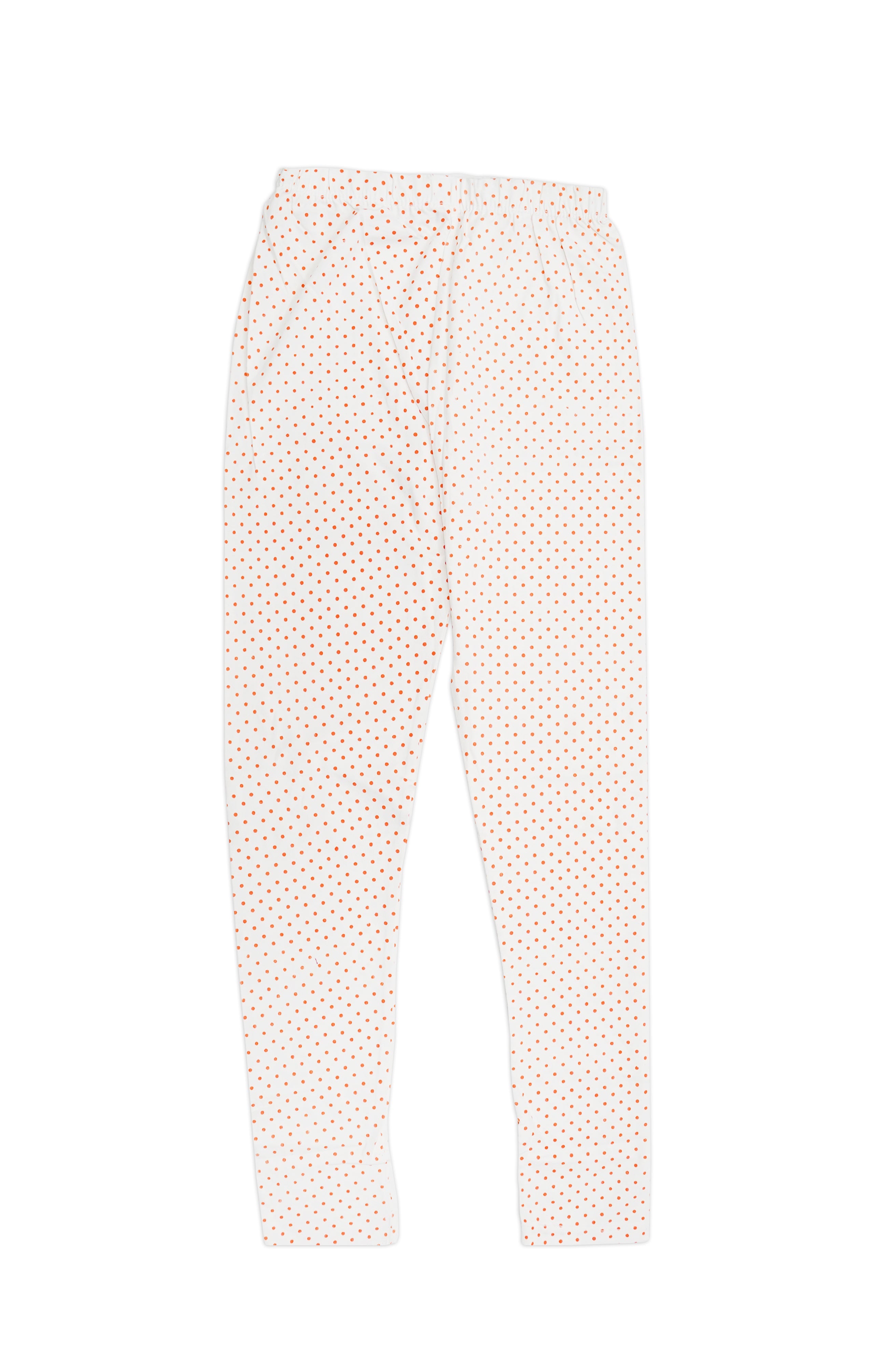 Polka Dot Jersey Tight - Wear Ochre