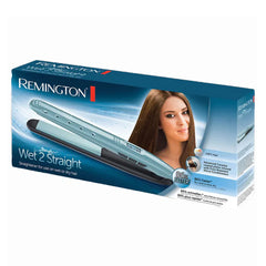 S7300 Remington Straightener Wet To Straight