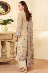 Dastan by Ramsha Unstitched 3 Piece Formals Vol-04 Collection'2025-T-401