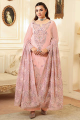 Dastan by Ramsha Unstitched 3 Piece Formals Vol-04 Collection'2025-T-403