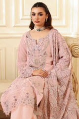 Dastan by Ramsha Unstitched 3 Piece Formals Vol-04 Collection'2025-T-403