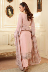 Dastan by Ramsha Unstitched 3 Piece Formals Vol-04 Collection'2025-T-403