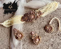 Made For Her-Ella Enchant Choker - KAHD1006