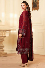 Dastan by Ramsha Unstitched 3 Piece Formals Vol-04 Collection'2025-T-404