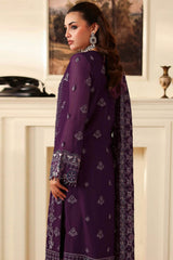 Dastan by Ramsha Unstitched 3 Piece Formals Vol-04 Collection'2025-T-406