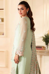 Dastan by Ramsha Unstitched 3 Piece Formals Vol-04 Collection'2025-T-407