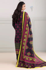 Zellbury Unstitched 2 Piece Lawn Vol-07 Collection'2025-WUS-20409