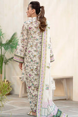 Rang by Motifz Unstitched 3 Piece Printed Lawn Collection'2023-R-4144