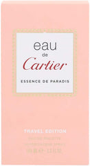Cartier Eau De Essence De Paradis Travel Edition Edt 100Ml