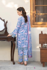 Panache Apparel-Stitched Summer Suit-Aeris