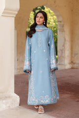 Panache Apparel-Stitchied Winter Suit-Kiyana