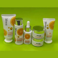 Dr Rashel-Vitamin C brightening & Anti-aging skin care mini set-DRL-1846