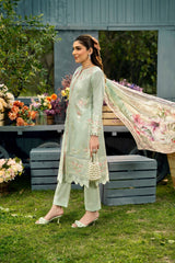Panache Apparel Stitched Cotton Lawn Collection-Naysa