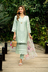 Panache Apparel Stitched Cotton Lawn Collection-Jazmine