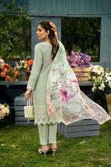 Panache Apparel Stitched Cotton Lawn Collection-Naysa