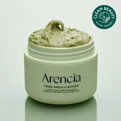 Arencia - Fresh Green Rice Mochi Cleanser - 120g