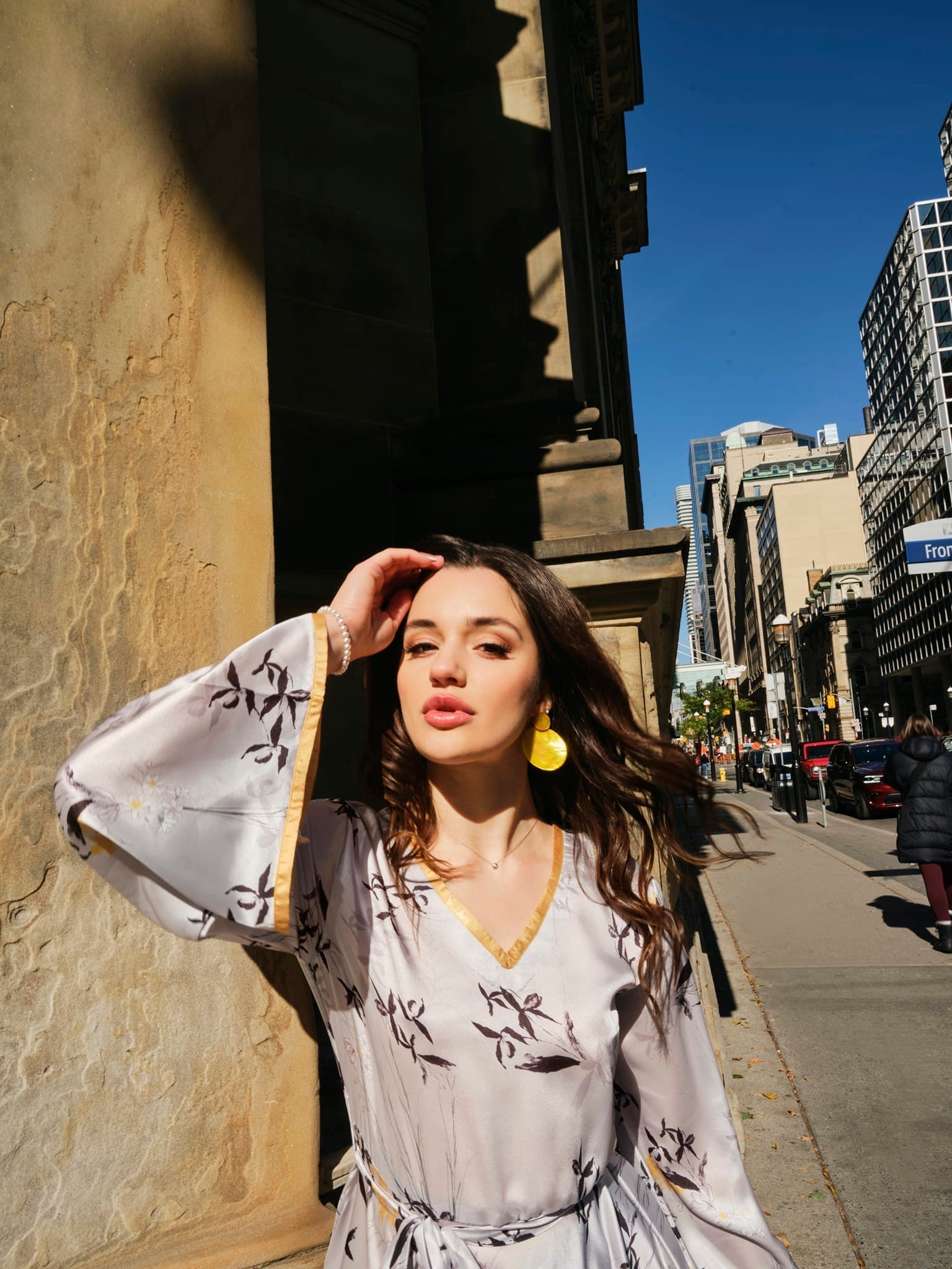 Panache Apparel Stitched Tops Collection-Aroma