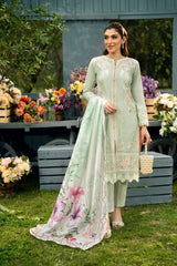 Panache Apparel Stitched Cotton Lawn Collection-Naysa