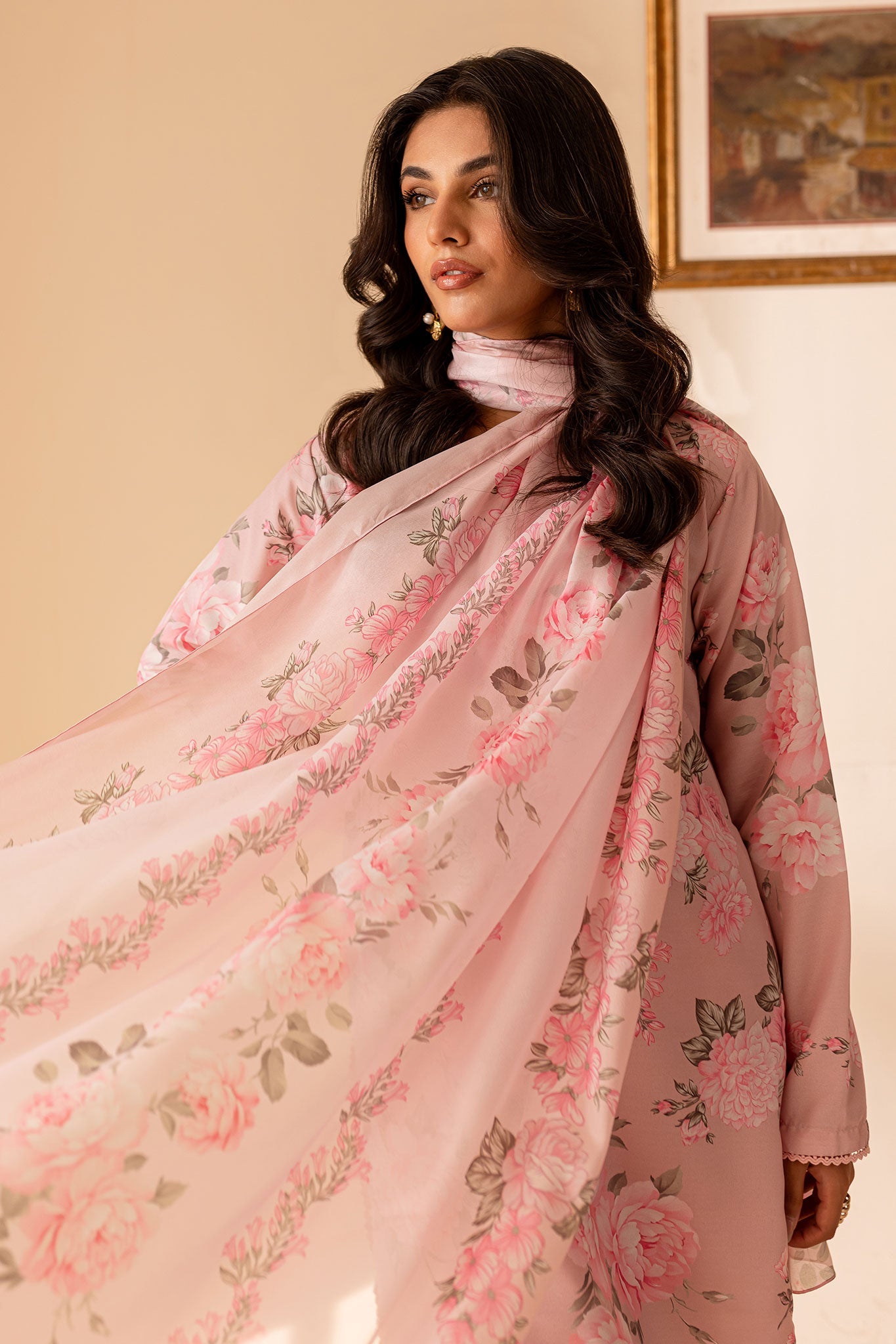 Fusion Festive 24 By Mannat Clothing Stitched Collection-Daphne