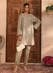Zlooms 2 Pc Formal Co-Ord Set - ZL25-C09-03