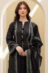 Zellbury Unstitched 3 Piece Lawn Vol-07 Collection'2025-WUS-30430