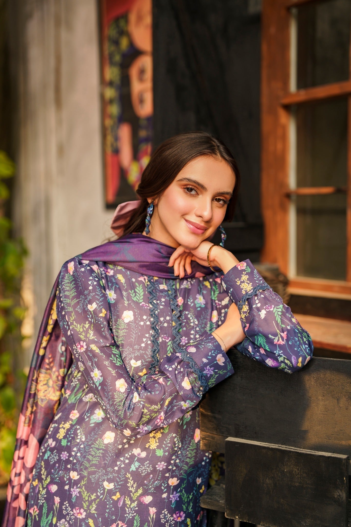 Gardenia Pret by Panache Apparel Stitched Collection-Admiral