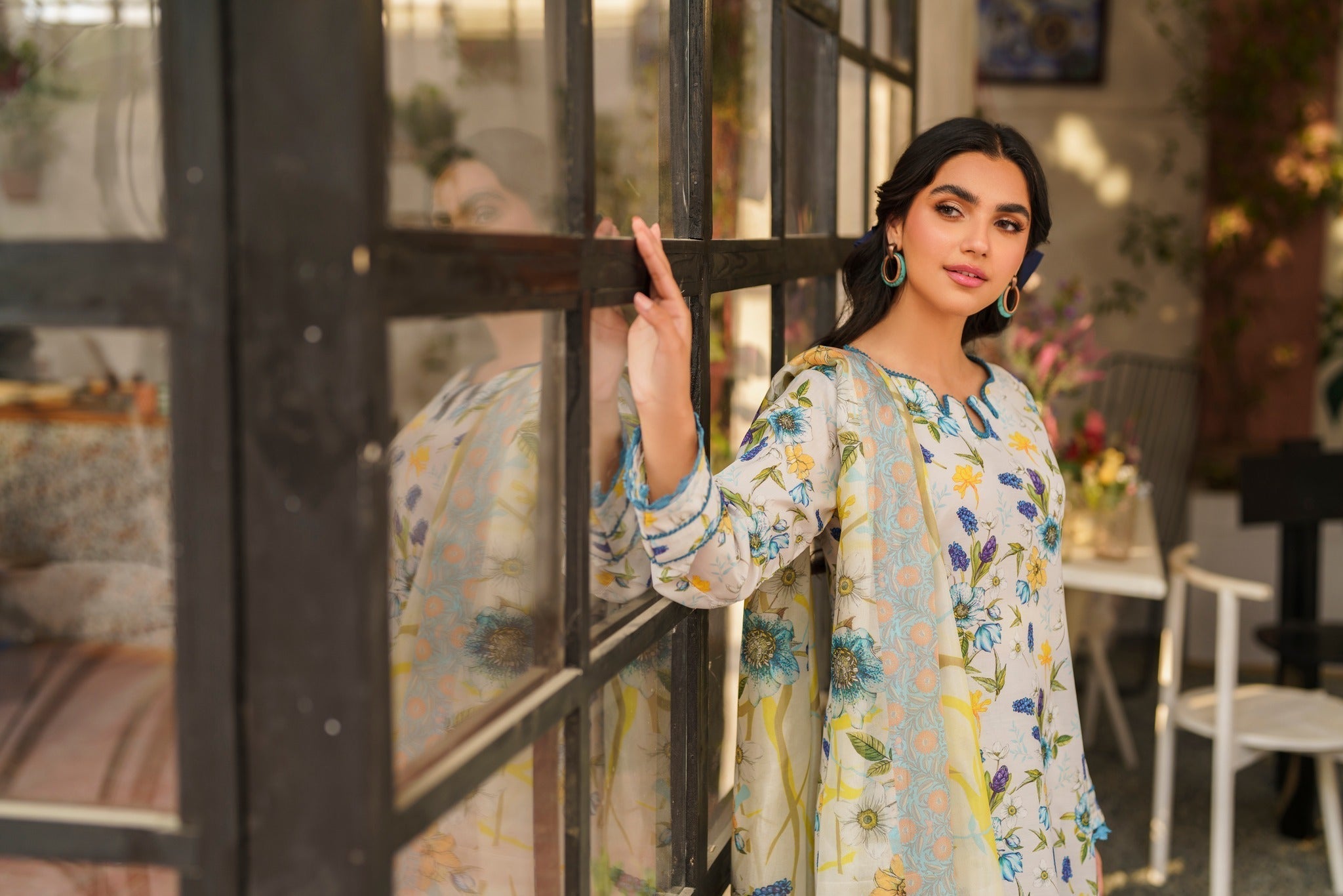 Gardenia Pret by Panache Apparel Stitched Collection-Willow