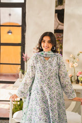 Gardenia Pret by Panache Apparel Stitched Collection-Erica