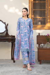 Panache Apparel-Stitched Summer Suit-Aeris