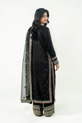 TBC Stitched 3 Piece Formals Suit