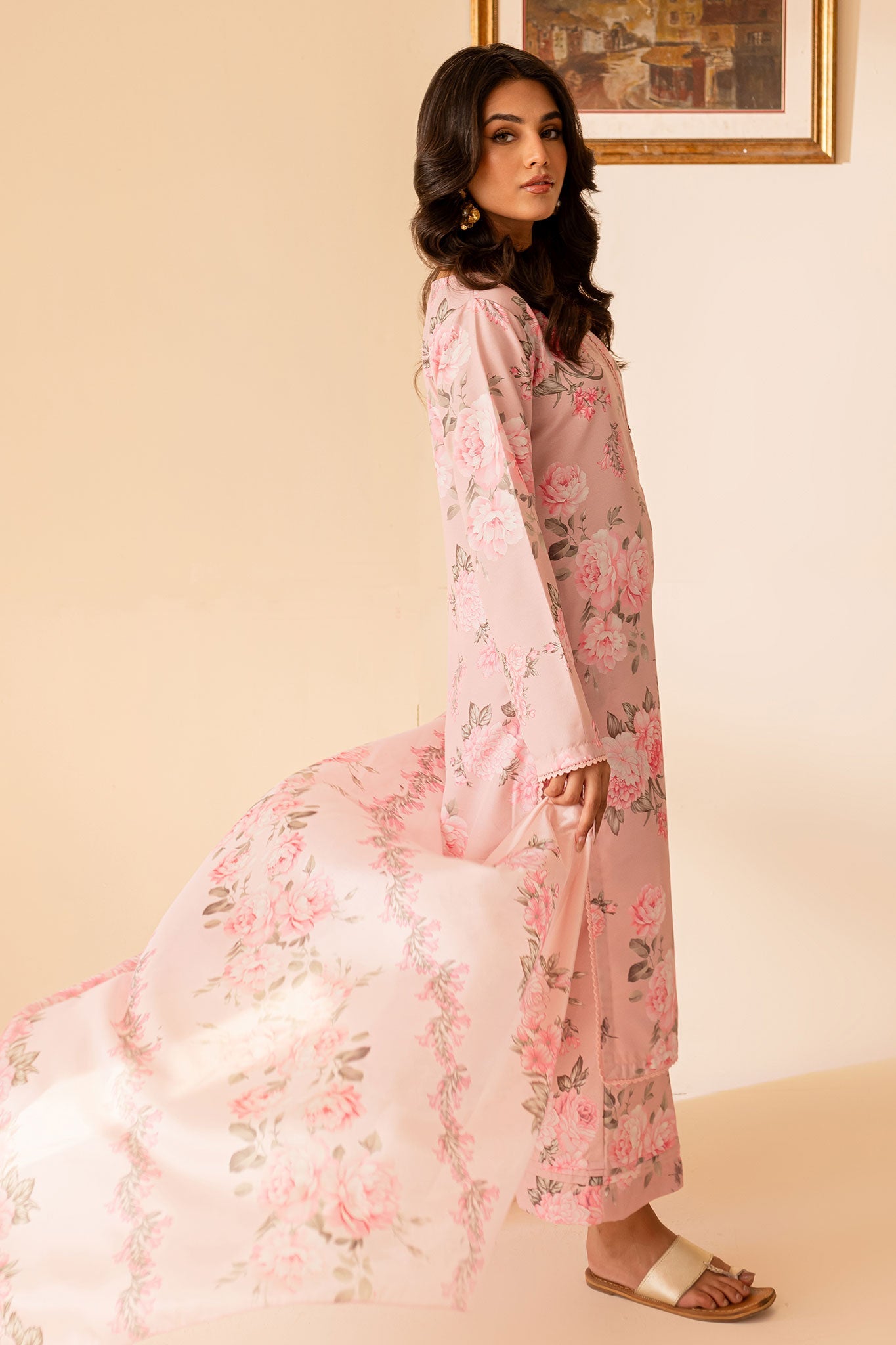 Fusion Festive 24 By Mannat Clothing Stitched Collection-Daphne