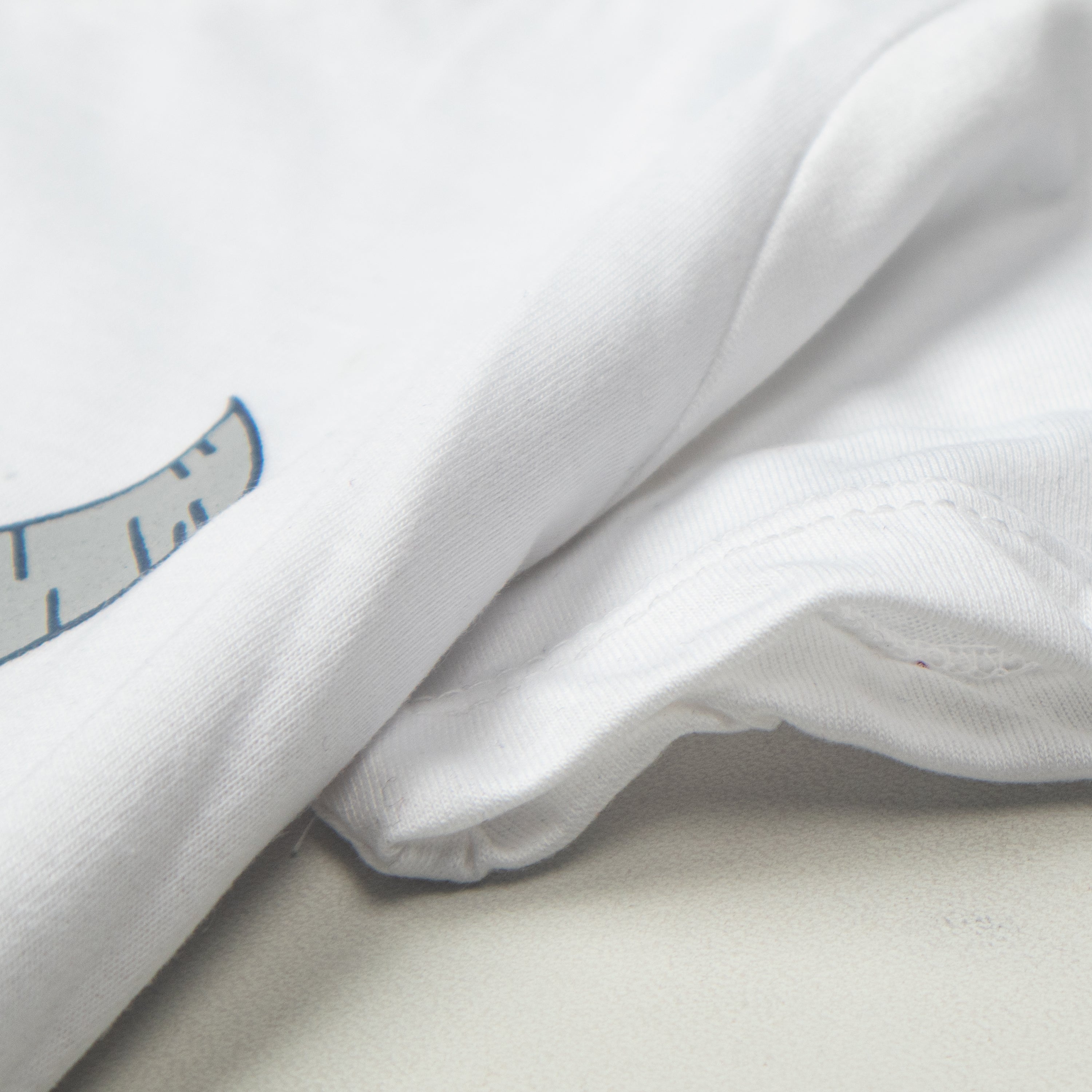 Kjunction Boys Half Sleeves-Printed T-Shirt (Hungry)