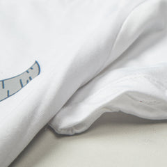 Kjunction Boys Half Sleeves-Printed T-Shirt (Hungry)
