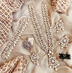 Made For Her-Husn-e-Pearl Set - WM1070