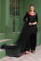 Haniumaimaz Stitched Summer Suit-ANORA
