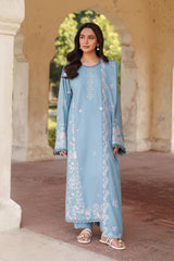 Panache Apparel-Stitchied Winter Suit-Kiyana