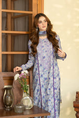 Panache Apparel-Stitched Summer Suit-Lavinea